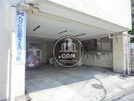 背面駐車エリア