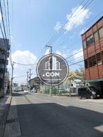 交通量はそれほど多くないです