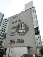 立川通りから見える面
