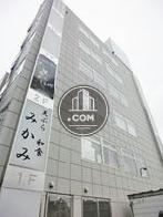 側面からの外観
