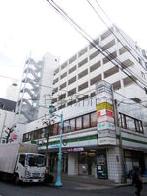 立川サニーハイツの外観写真