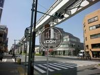 幅広な公道