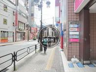 繁華街エリア