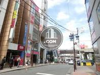 立川駅方面