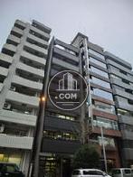 オフィスビルが多く並ぶエリアです