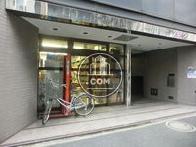 敷地を広めに取ったエントランス