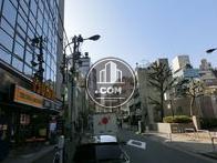 活気のあるエリアです