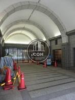 ホテルのような入り口