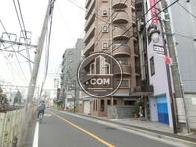 清瀬駅方面