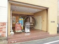 開放的な玄関口