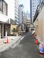 落ち着きのある通り