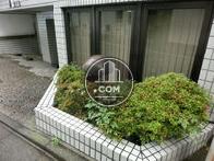 緑溢れる環境です