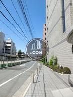 元京王線沿い