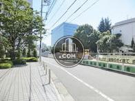 調布駅方面
