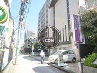 三鷹駅方面