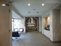 共有スペースはゆとりある空間です