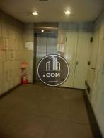 高級感のあるエレベーターホール