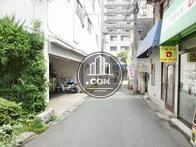 静かな通り