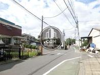 新小金井駅方面
