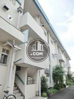 マンションタイプの住居エリア
