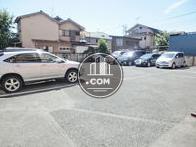 入居者専用パーキング