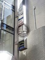 ３か所設置の袖看板