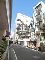 府中駅方面