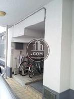 駐輪場があります