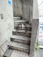 外階段