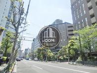 乃木坂駅方面