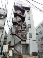 背面からの外観
