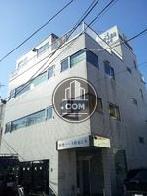 中央リース販売ビル 外観写真