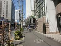 水道橋駅方面です