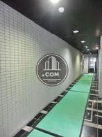 奥行きのあるエリア