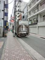 車通りはそれほど多くないです