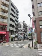 見透しの良い角近辺
