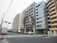 物件は第一京浜に面してます