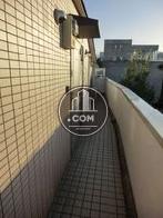 ３階通路です
