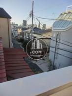 ３階通路からの眺望です