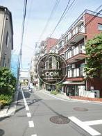 車通りは少ないです