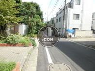 落ち着きのある街並み