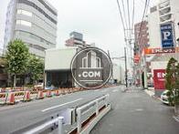山手通り沿い