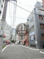 靖国通りへ連絡