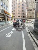 駅前通りへ連絡