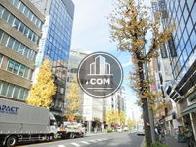 新宿駅方面