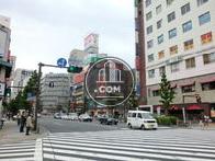 関内駅北口交差点