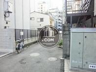 物件前面道路です
