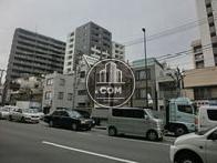 京葉道路は交通量がとても盛んです