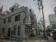 京葉通り沿い、角地です