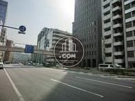 第一京浜の横断は歩道橋が便利です